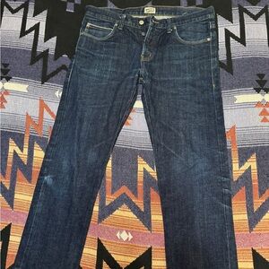 Nakes and famous Jeans